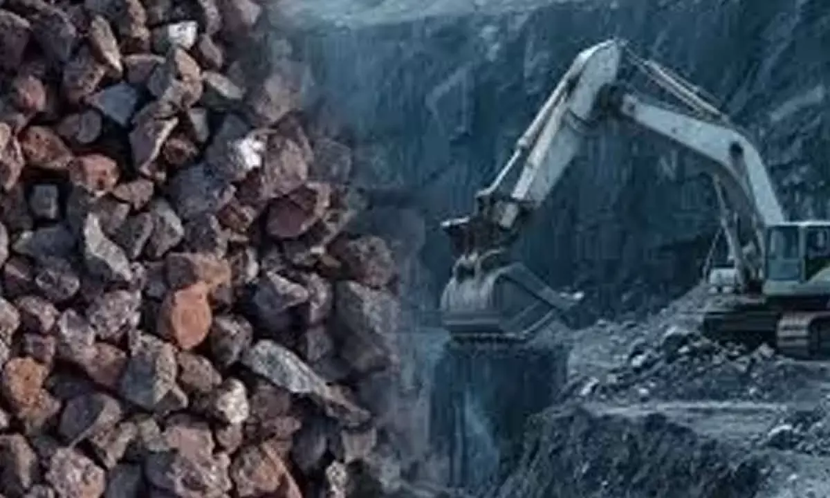 Miners body cautions against export duty on low-grade iron ore