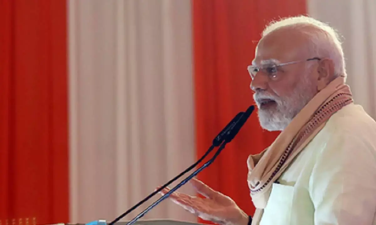 Industry captains praise Modi’s visionary leadership