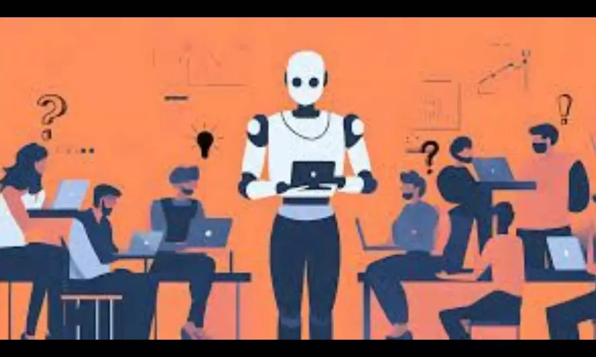 Uncertainty prompts faster adoption of AI among IT cos