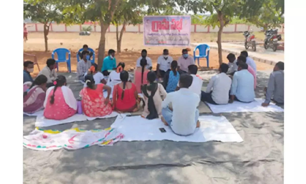 Centre releases over Rs 342 cr to strengthen rural local bodies