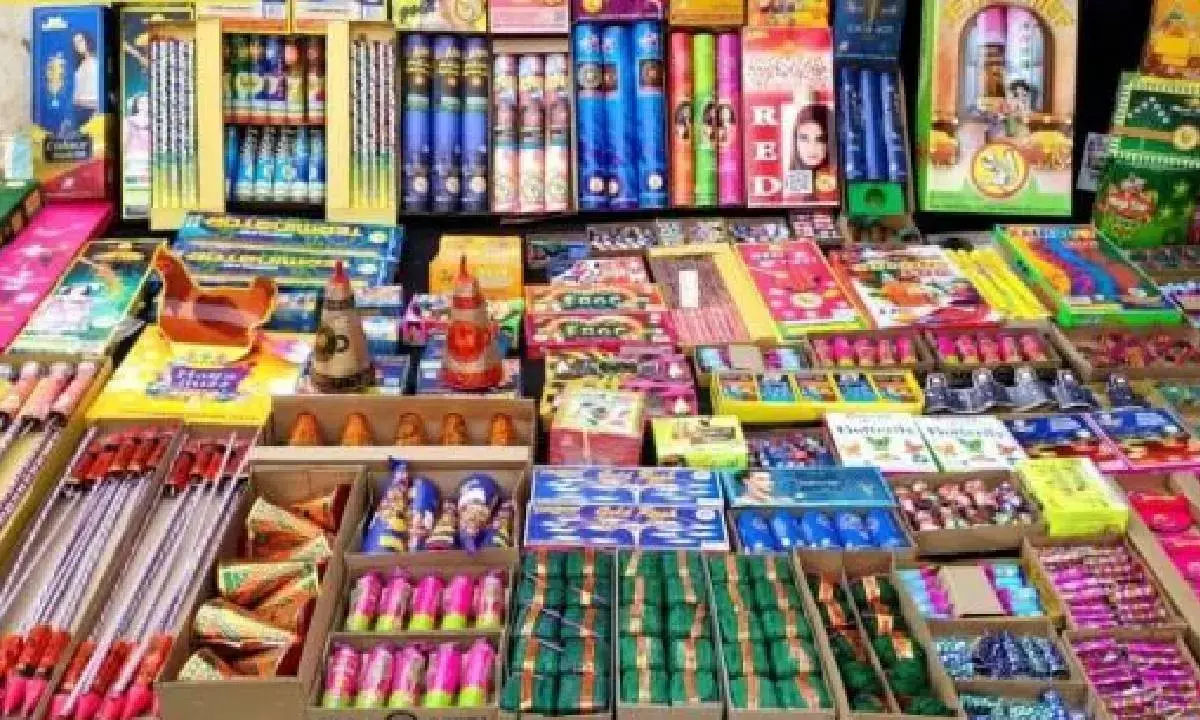 HACA brings back sparkle through sale of crackers