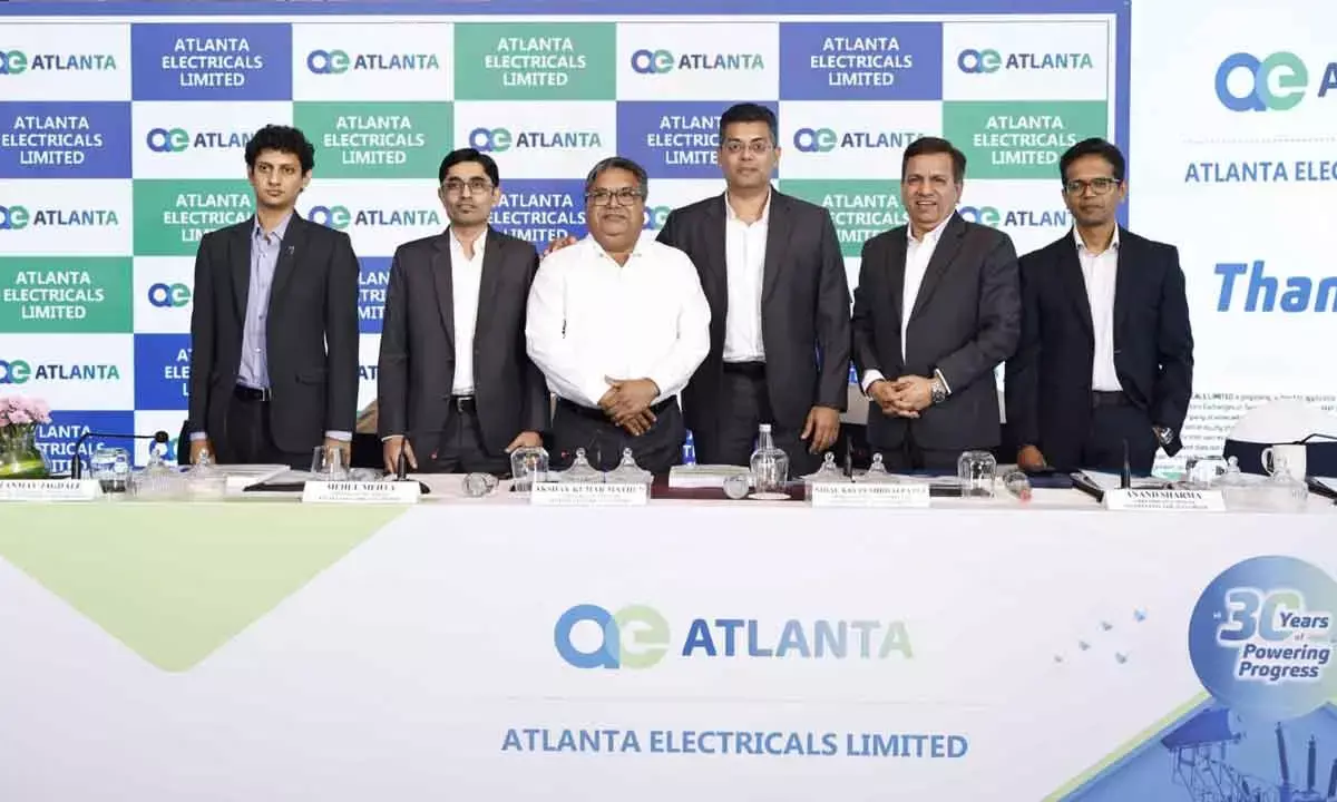 Atlanta Electricals’ Rs 687-cr IPO opens on Sept 22