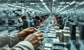 37% of Tata Electronics’ Revenue Now Comes From ‘Made in India’ iPhones, US Exports Touch ₹23,112 Crore