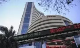 Sensex Jumps 410 Points, Nifty Tops 25,400 as Fed Rate Cut Lifts IT & Banking Stocks
