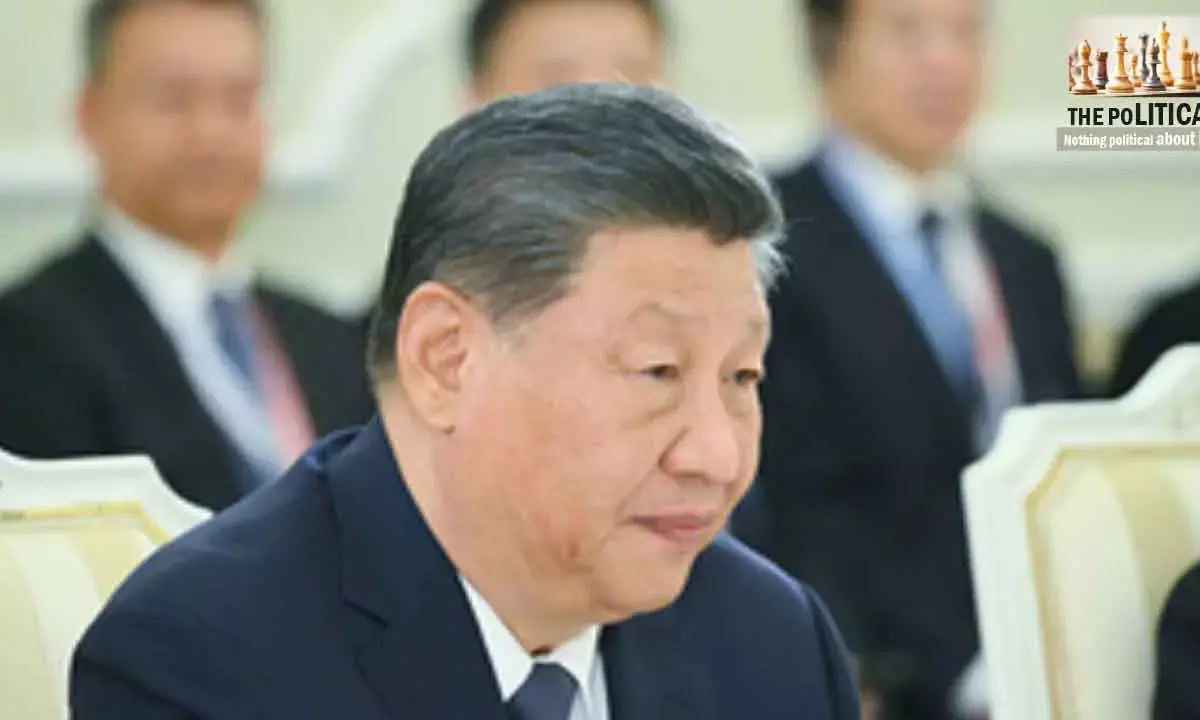 China’s ambition of edging out United States