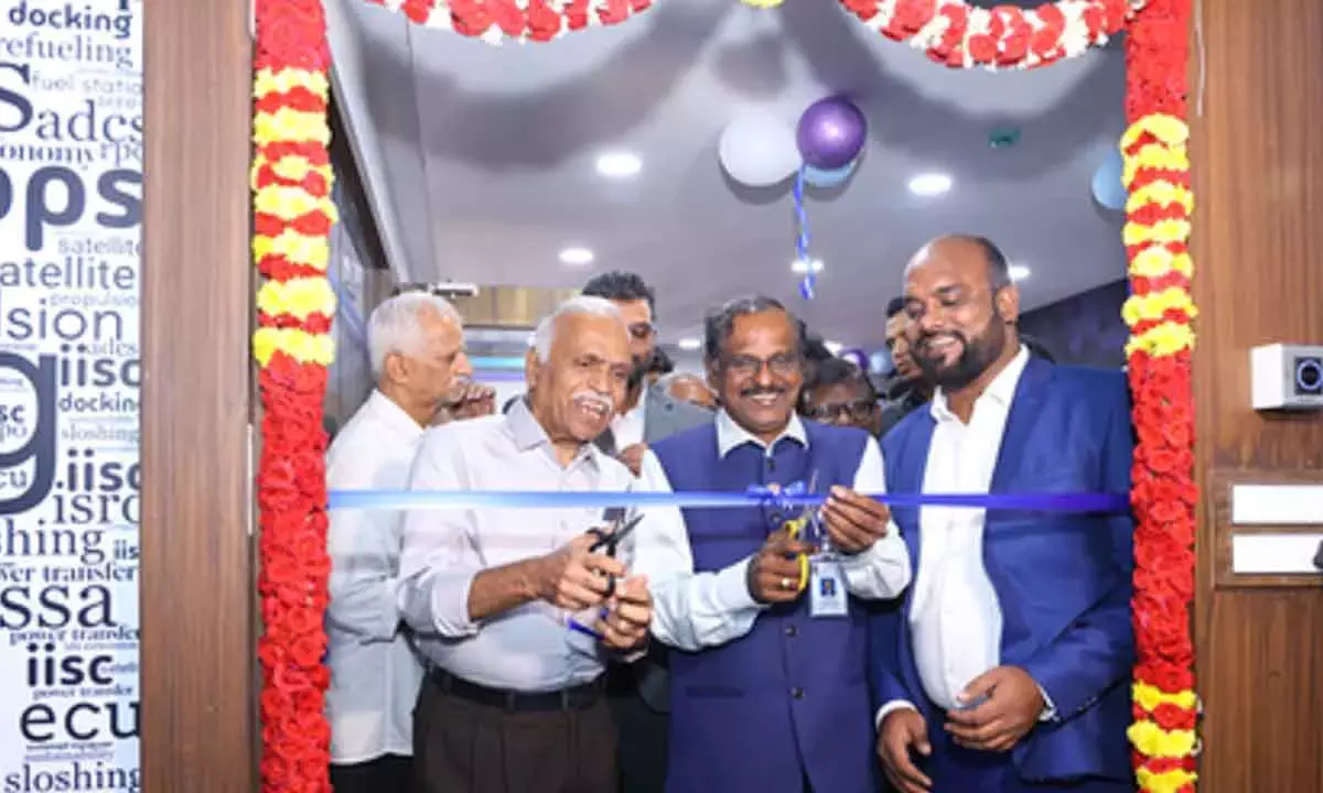 ISRO will invite companies specialising in on-orbit servicing, refueling tech: Chairman