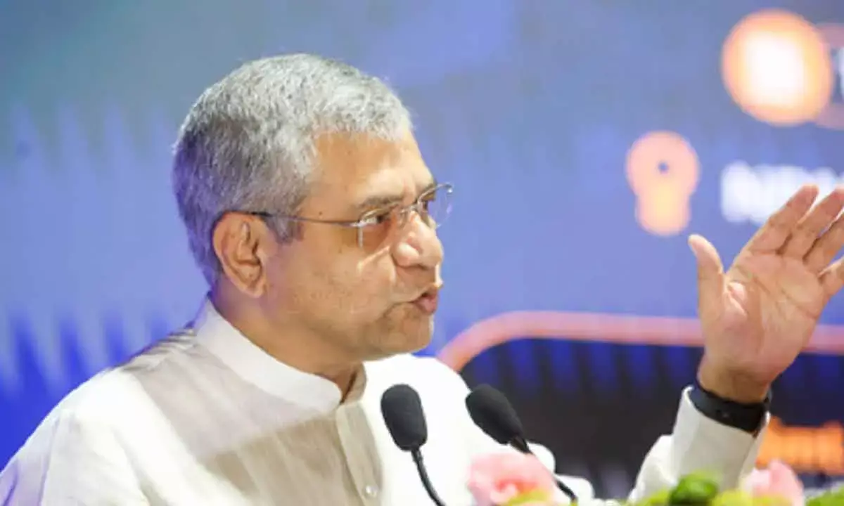 Global chip design giants coming to India as talent pipeline strengthens: Vaishnaw