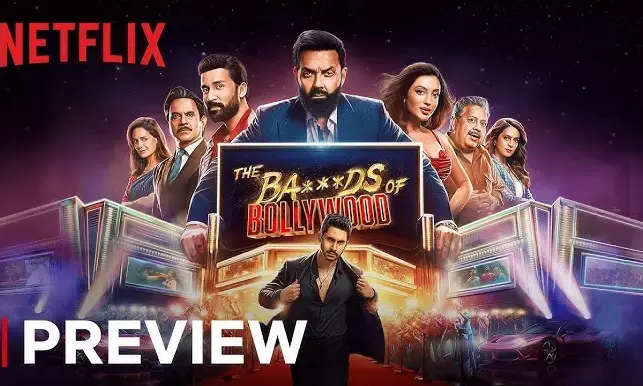 The Bads of Bollywood Review: Aryan Khan’s Netflix Debut Shines with Lakshya Lalwani’s Stellar Act