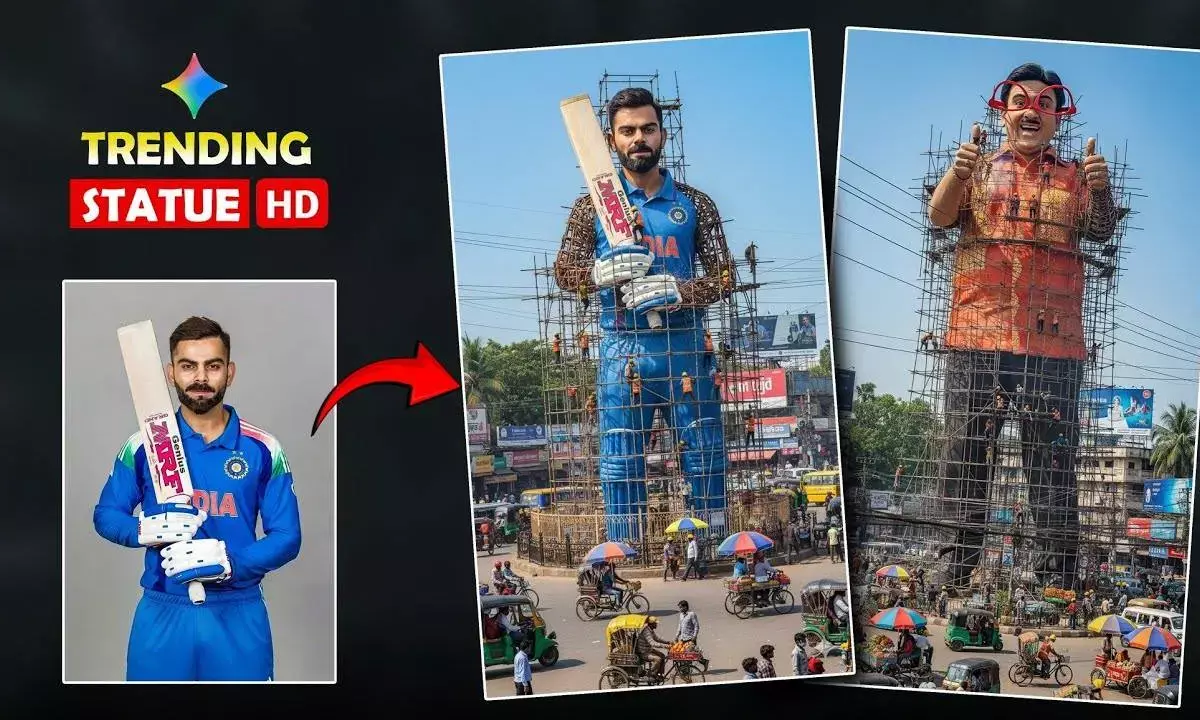 How to Use Google Gemini Nano Banana to Turn Photos into Hyper-Realistic Giant Sculptures: Step-by-Step Guide