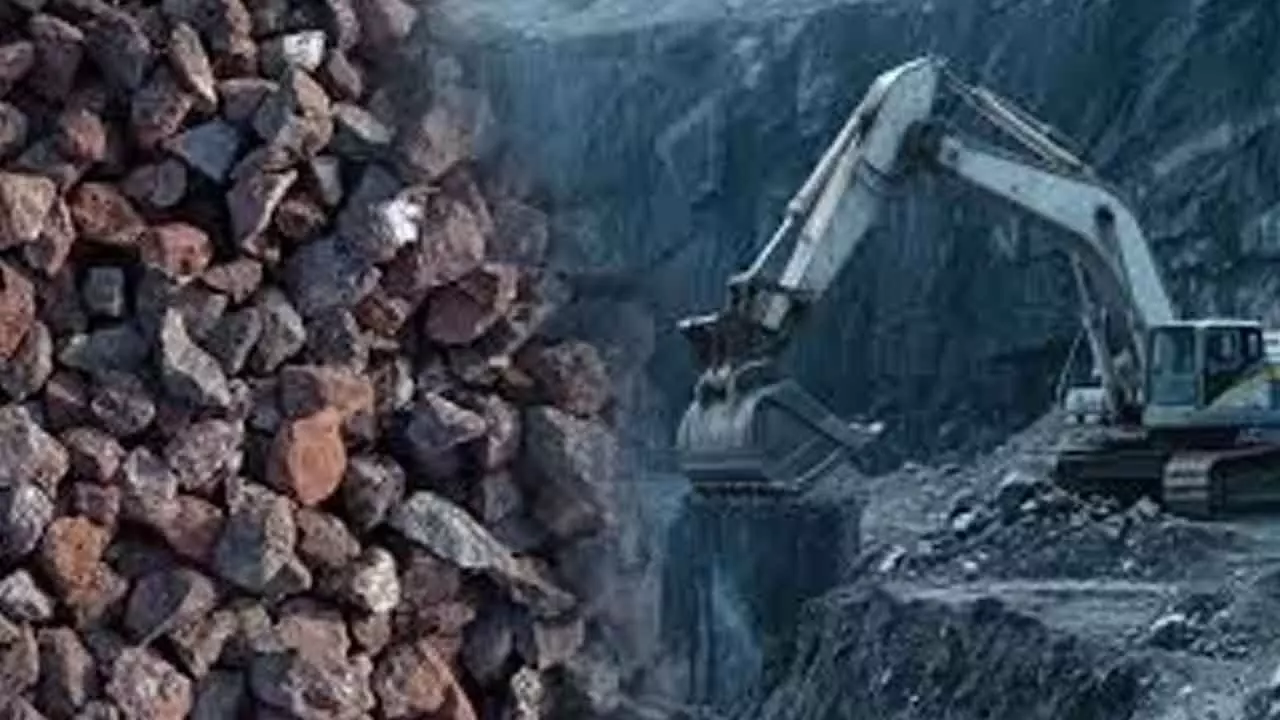 Miners body cautions against export duty on low-grade iron ore