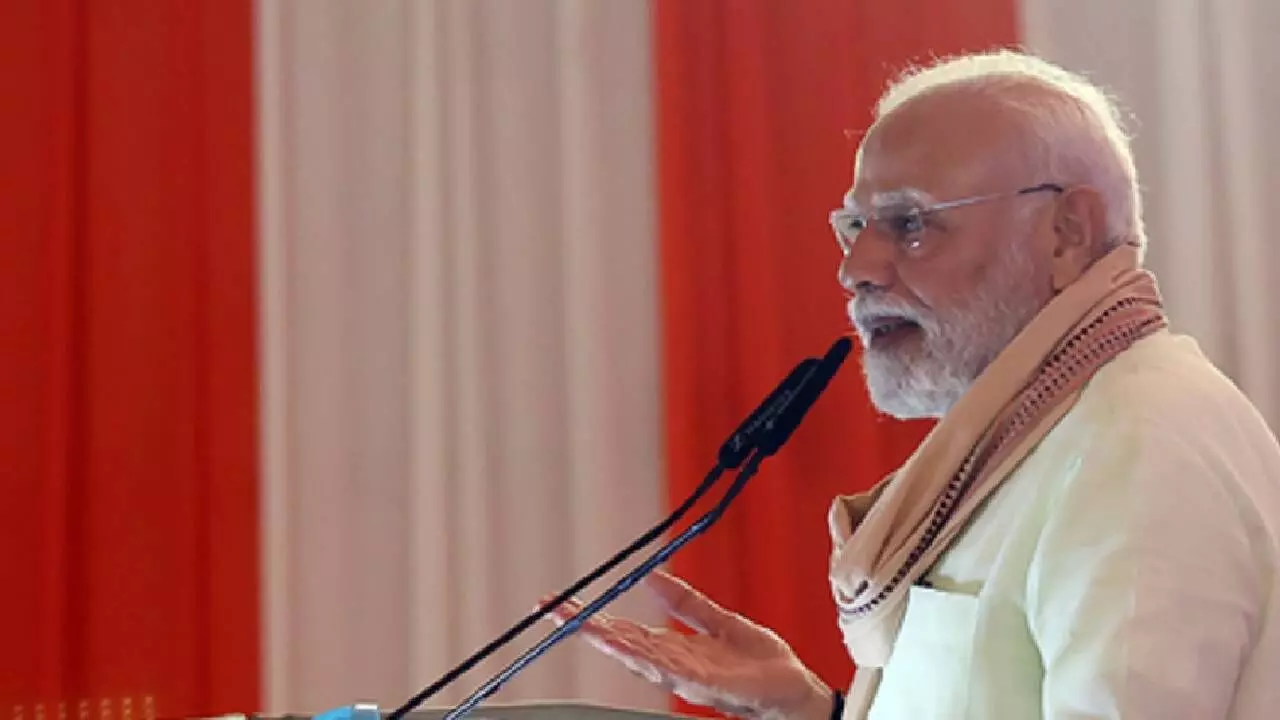 Industry captains praise Modi’s visionary leadership