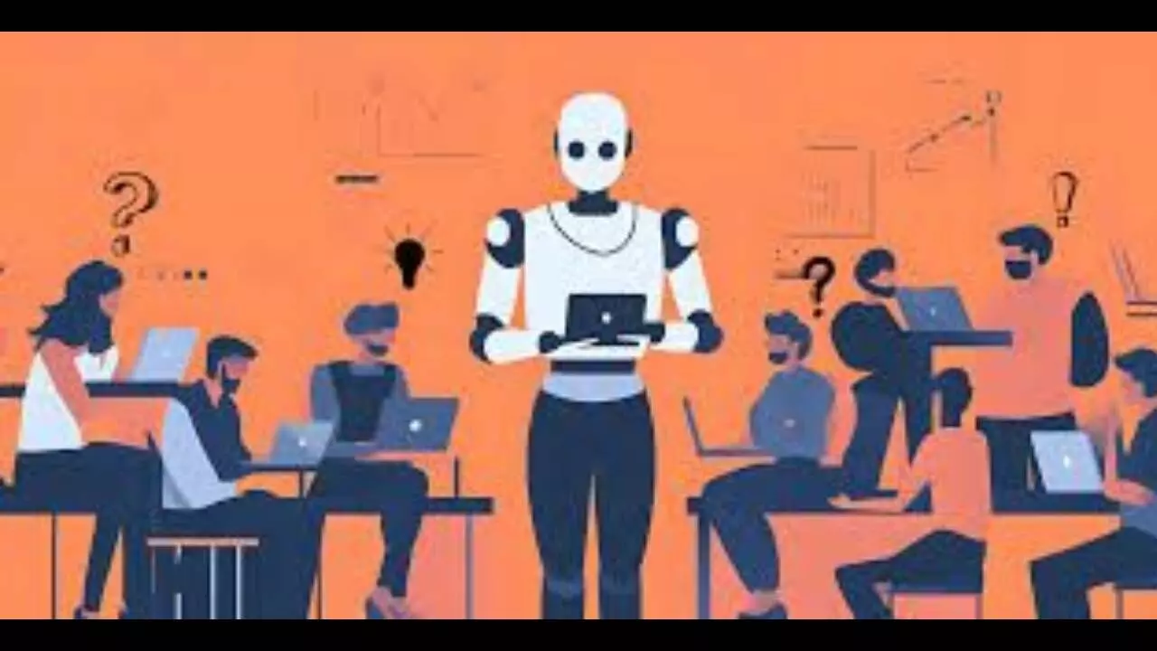 Uncertainty prompts faster adoption of AI among IT cos