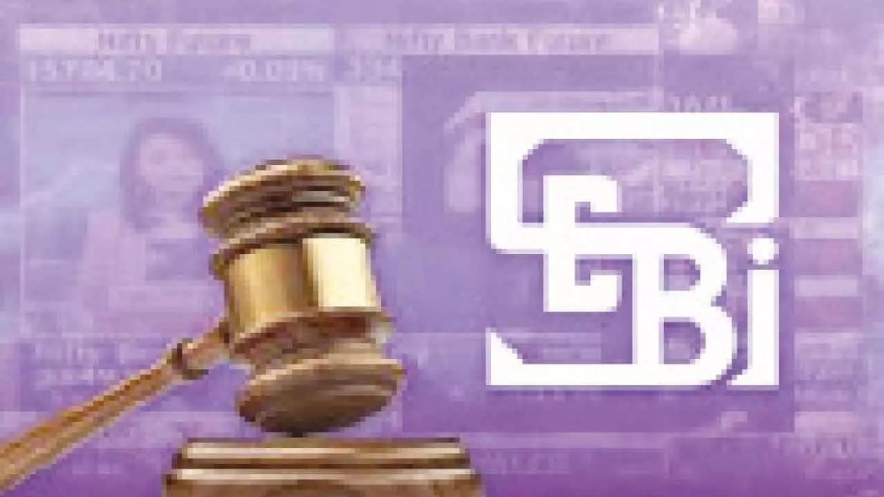 QuantLase Lab LLC former CEO settles case with Sebi