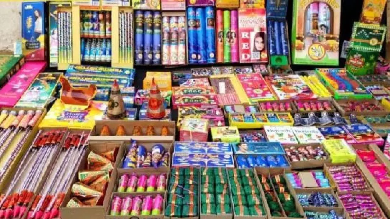 HACA brings back sparkle through sale of crackers
