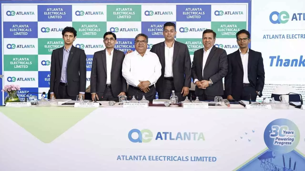 Atlanta Electricals’ Rs 687-cr IPO opens on Sept 22
