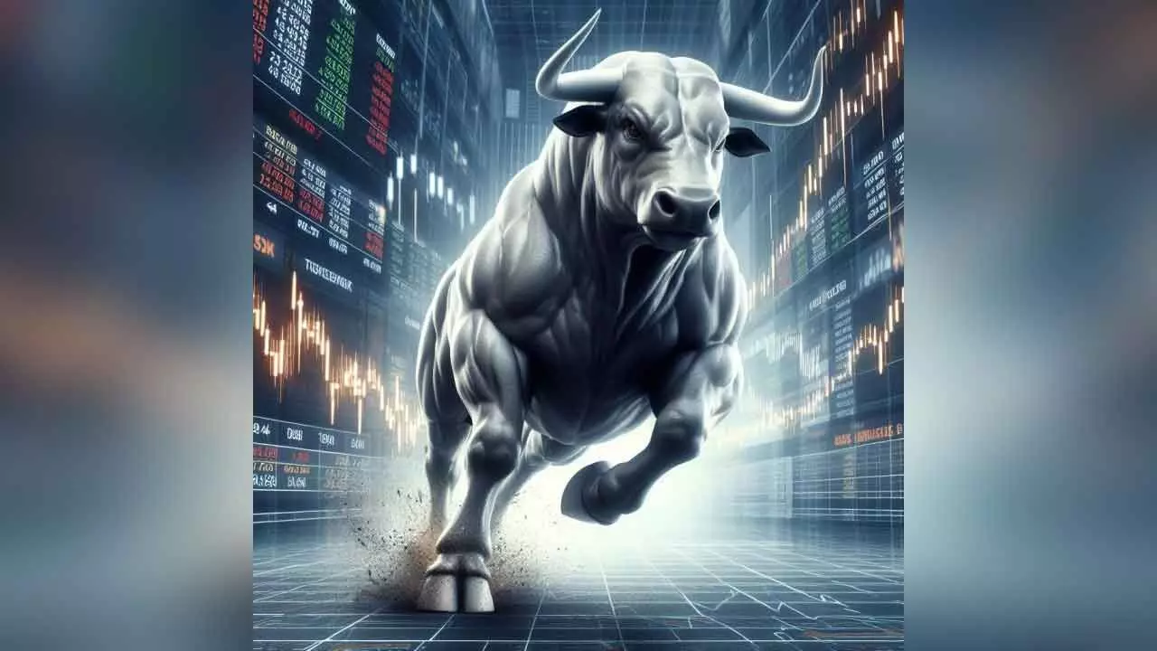 Key indices rally amid US trade talk optimism