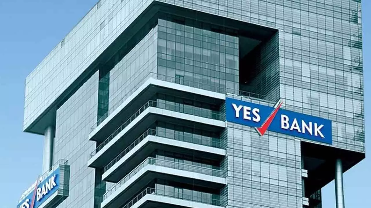 SBI divests 13.18% stake in Yes Bank for Rs 8,889 cr