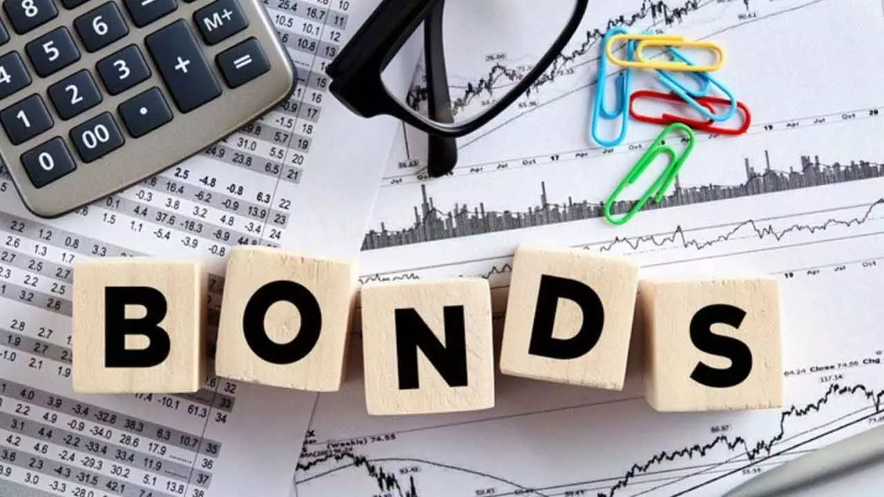 Govt bond yields may dip 10 bps by November: Crisil report
