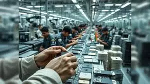 37% of Tata Electronics’ Revenue Now Comes From ‘Made in India’ iPhones, US Exports Touch ₹23,112 Crore