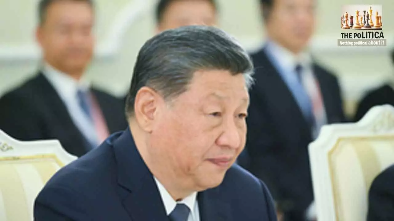 China’s ambition of edging out United States