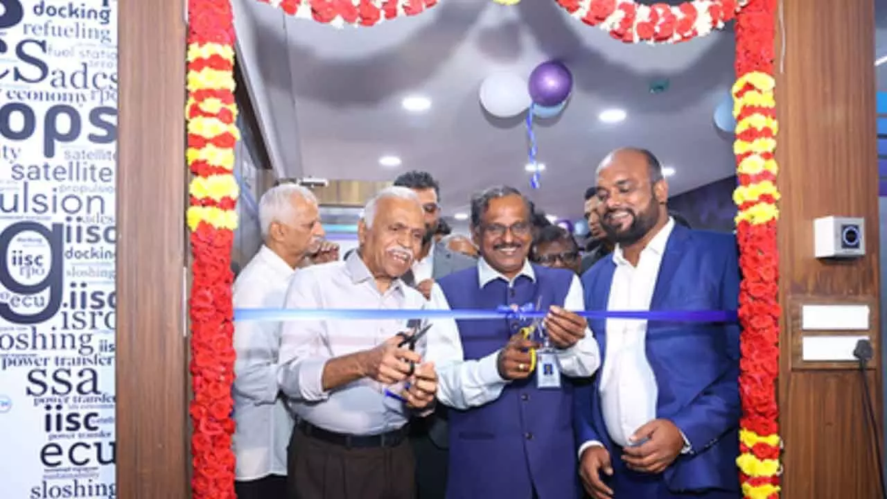 ISRO will invite companies specialising in on-orbit servicing, refueling tech: Chairman