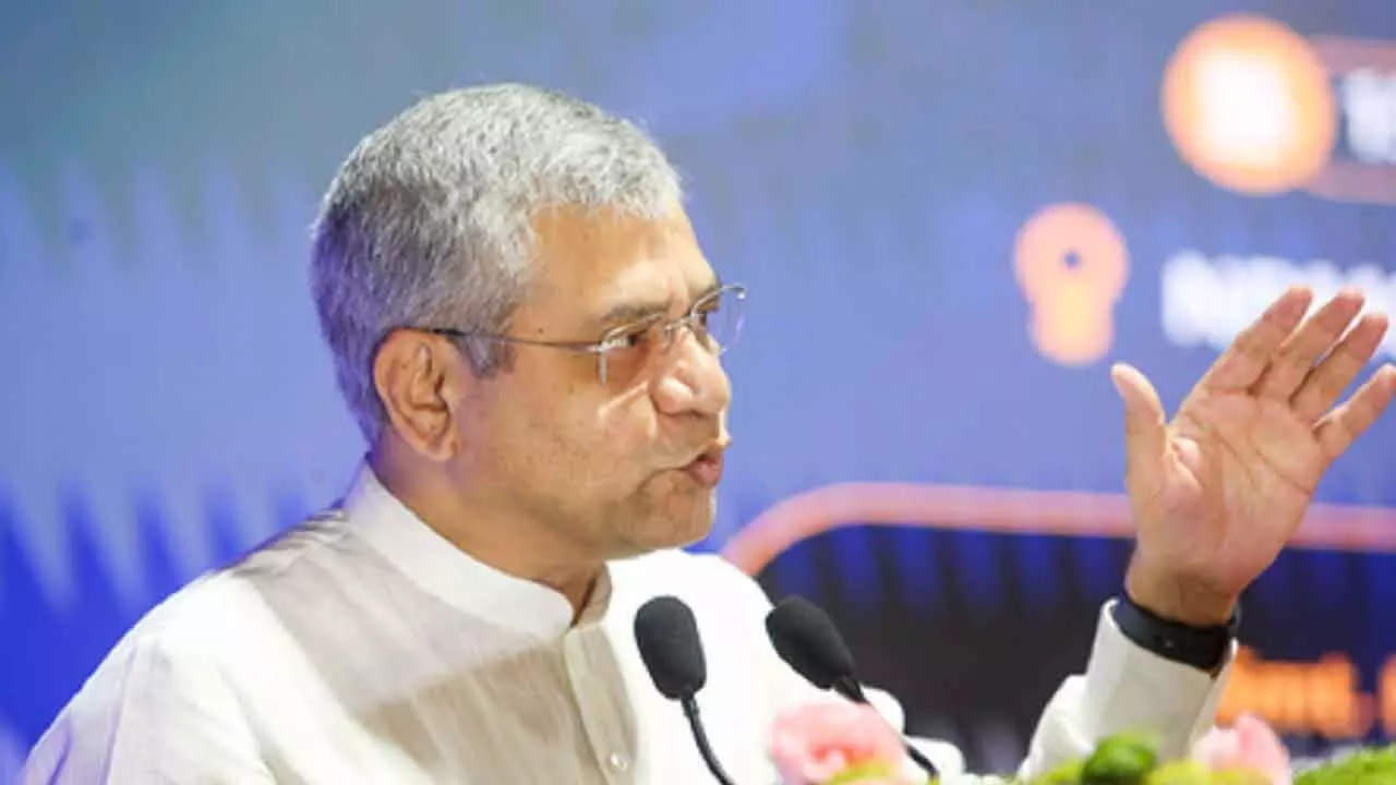 Global chip design giants coming to India as talent pipeline strengthens: Vaishnaw