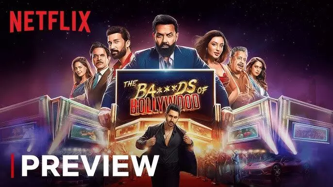 The Bads of Bollywood Review: Aryan Khan’s Netflix Debut Shines with Lakshya Lalwani’s Stellar Act