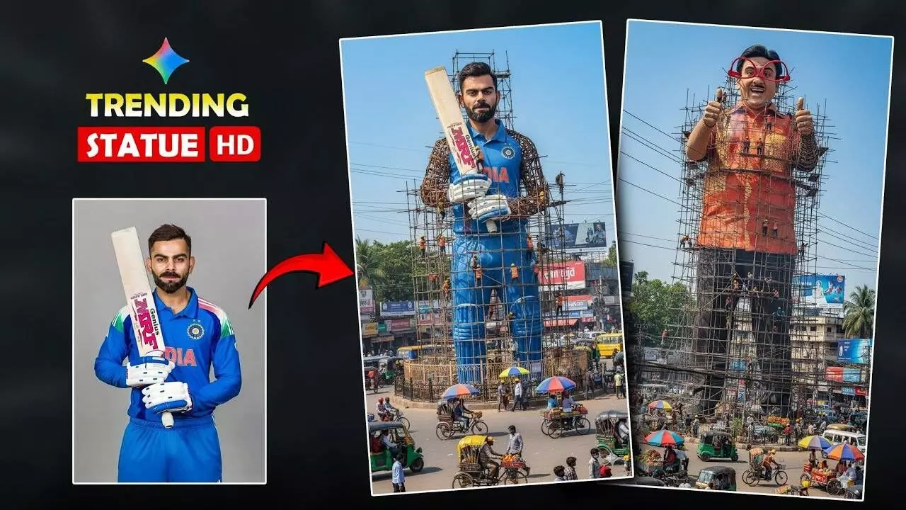 How to Use Google Gemini Nano Banana to Turn Photos into Hyper-Realistic Giant Sculptures: Step-by-Step Guide