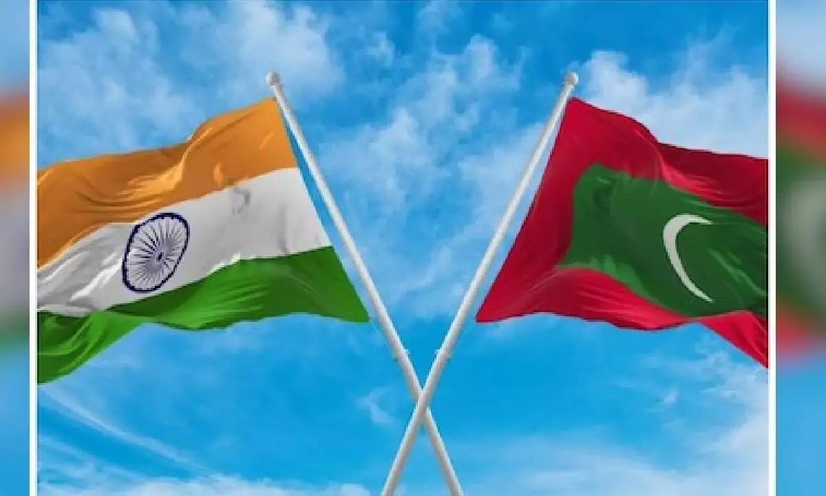 India extends Maldives’ $50 mn bonds repayment deadline