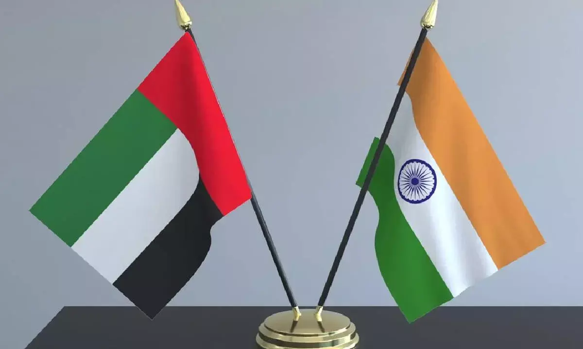 India, UAE target to double non-oil, non-precious metal trade to $100 bn