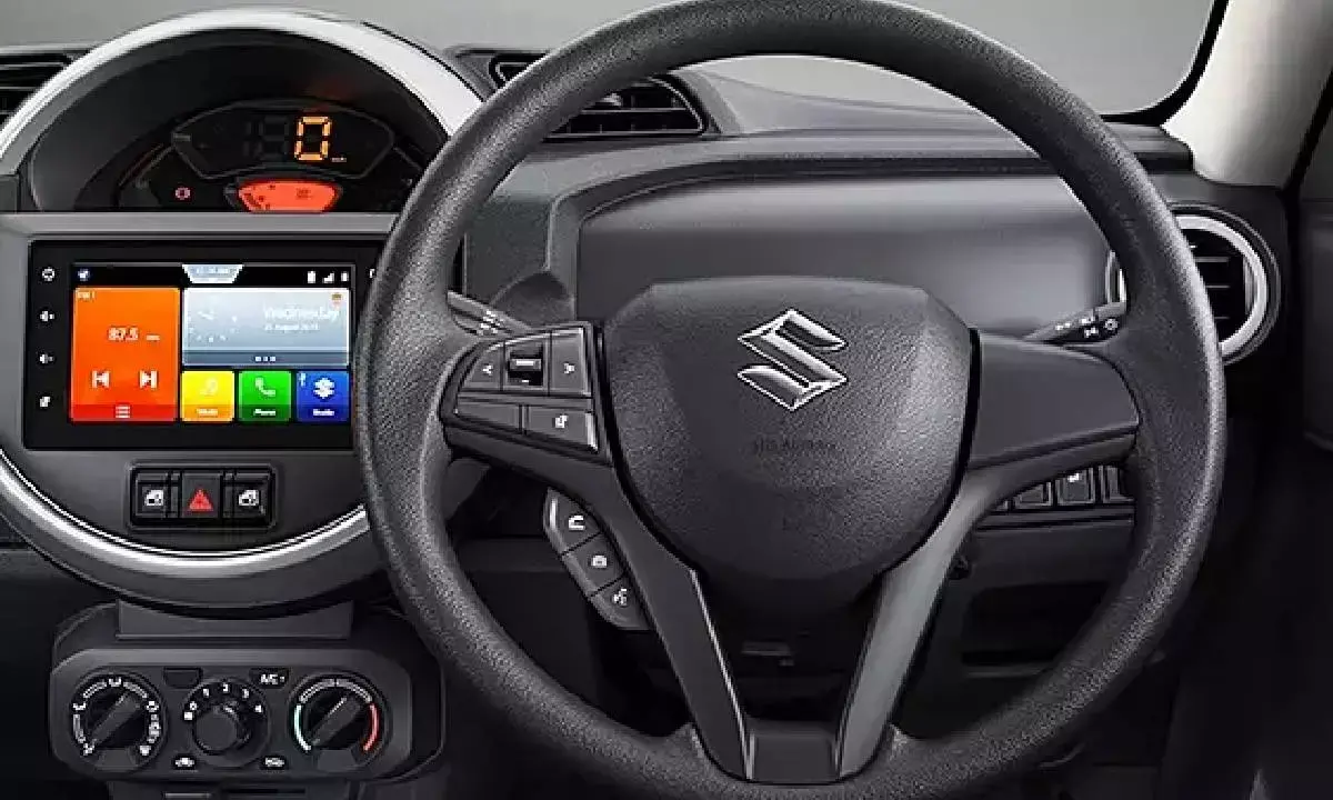 Maruti cuts prices up to Rs 1.29L post GST