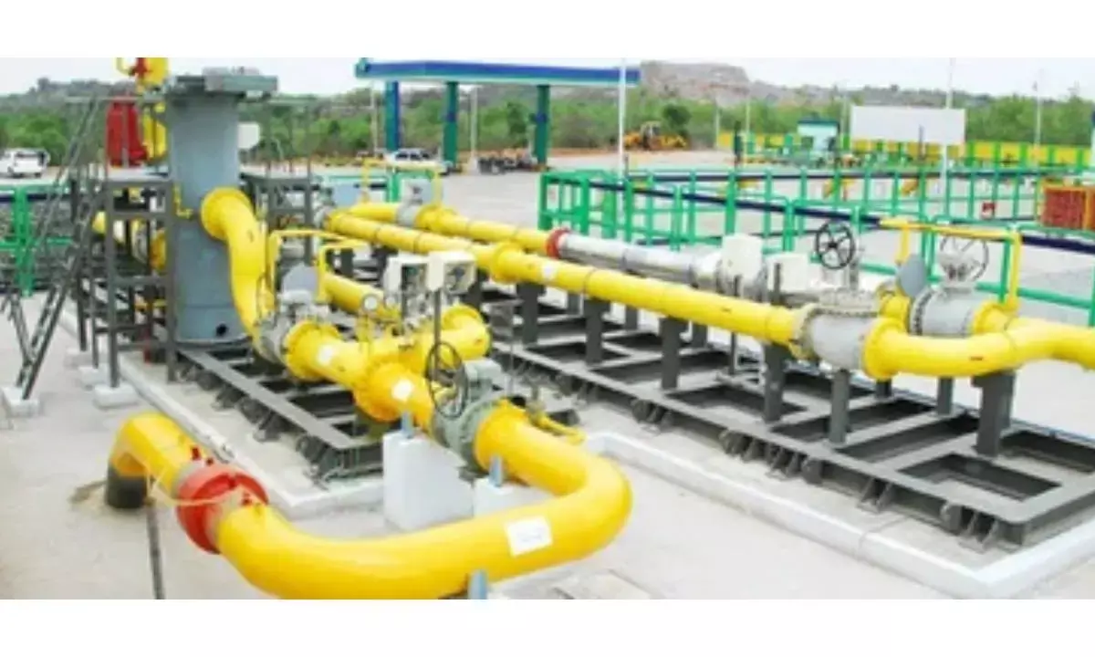 Focus on more natural gas in India’s energy mix