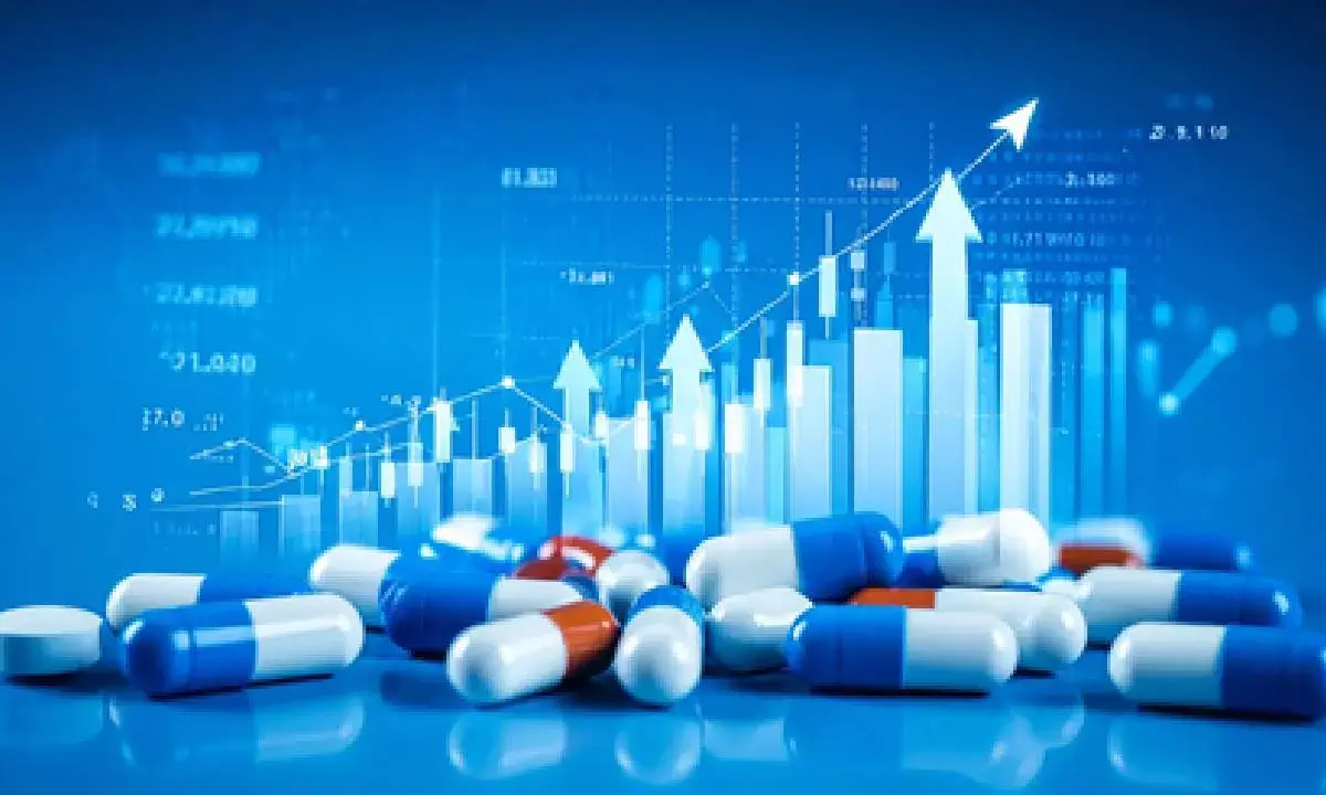 Indian pharma cos revenue to grow 7-9%