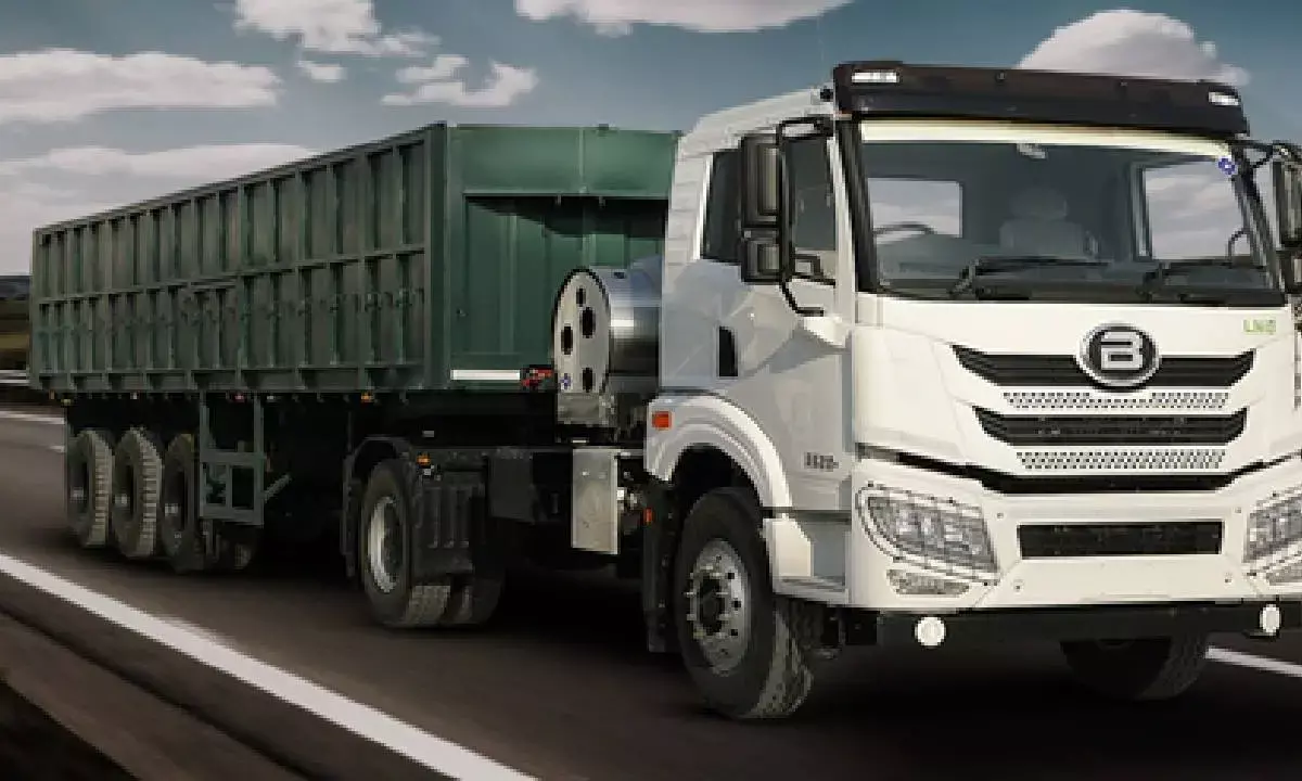 Blue Energy Motors raises $50 mn funding