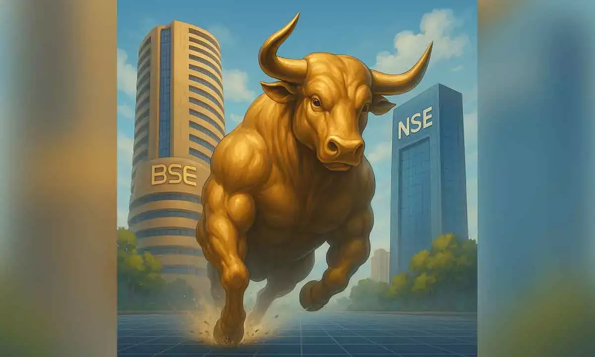 Benchmarks rally on US Fed’s rate cut boost