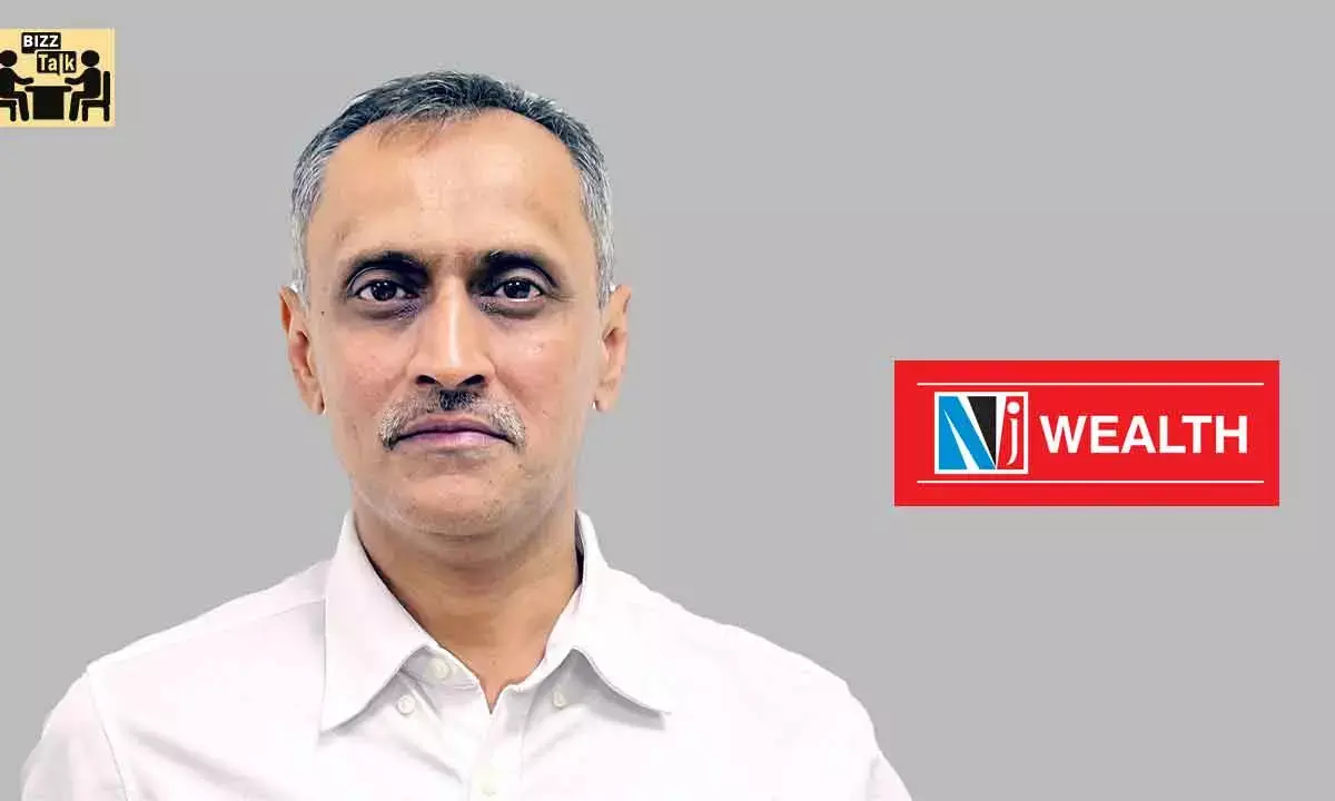 Long-term wealth building demands patience, discipline, and rationality amid volatility