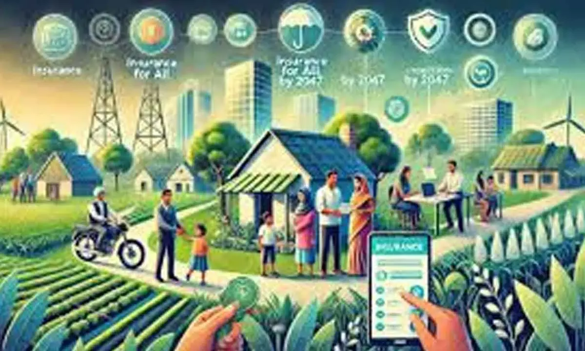 Insurance for all by 2047 will be a reality: IRDAI Chief