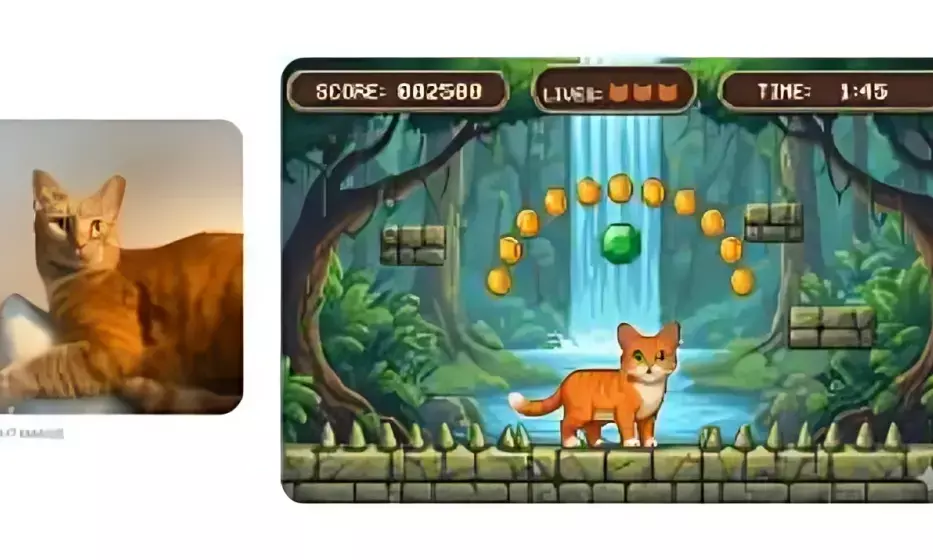 How to Turn Your Photos Into 16-Bit Video Game Characters Using Google Gemini AI