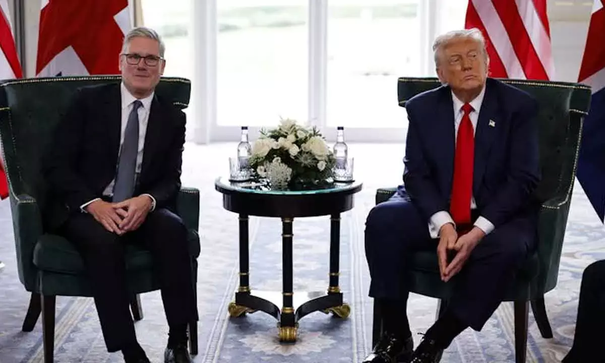 Trump’s second state visit to the UK: The pageantry, politics and pitfalls