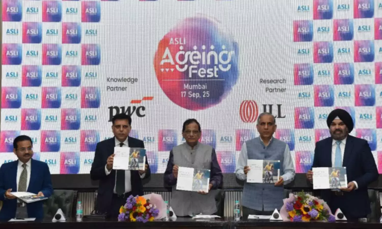 Silver Economy in India: Senior Care Set to Attract Big Investment