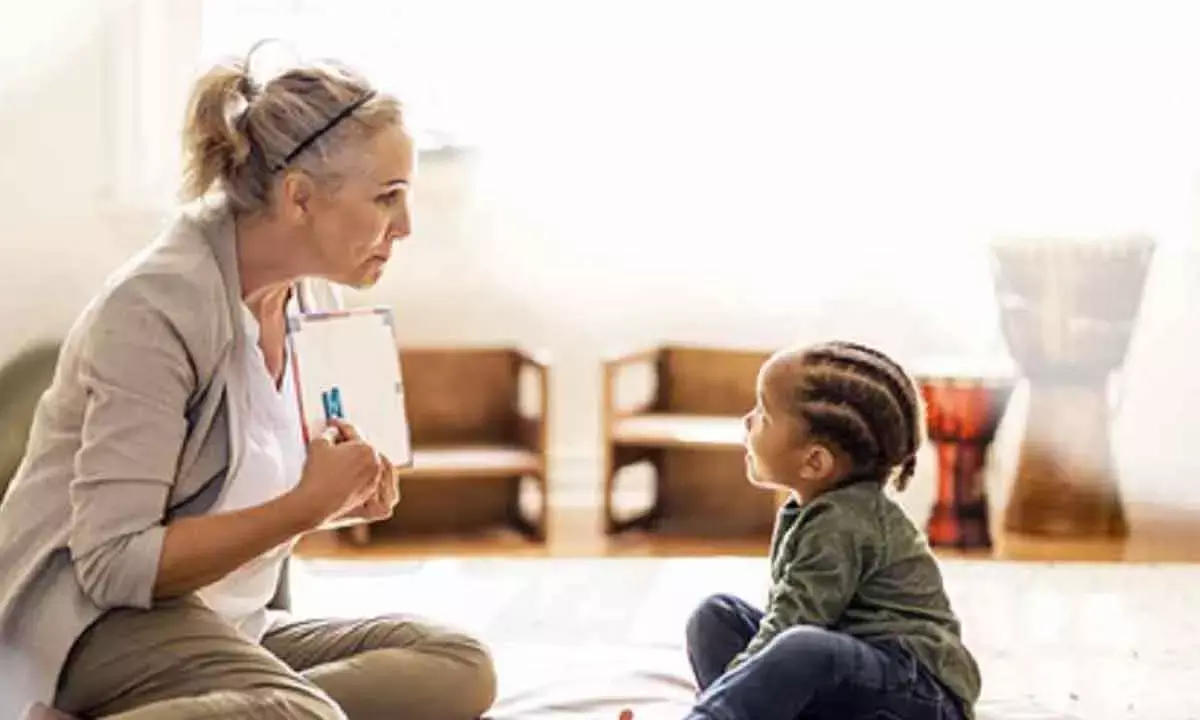 Scientists find brain mechanism behind infant-parent bonding