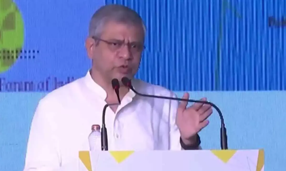 Global confidence in India rising amid next-gen reforms: Vaishnaw