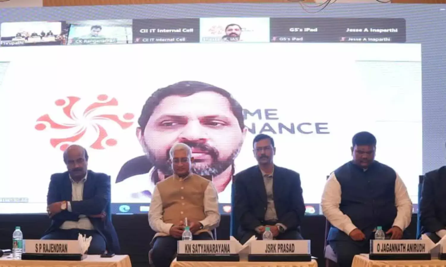 AP at forefront to become the global innovation capital: Satheesh Reddy, CII holds 2nd edition of innovation, R&D conclave