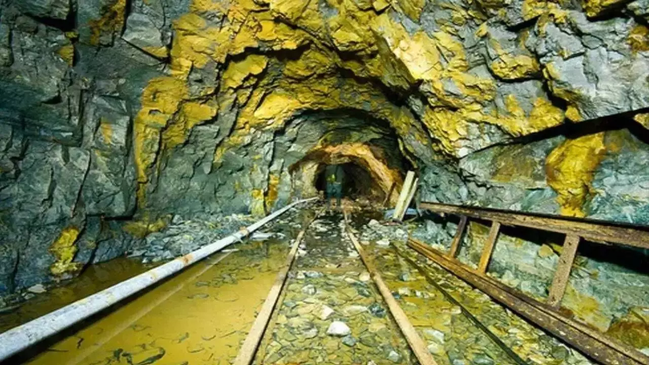 First pvt gold mine in AP to soon begin production