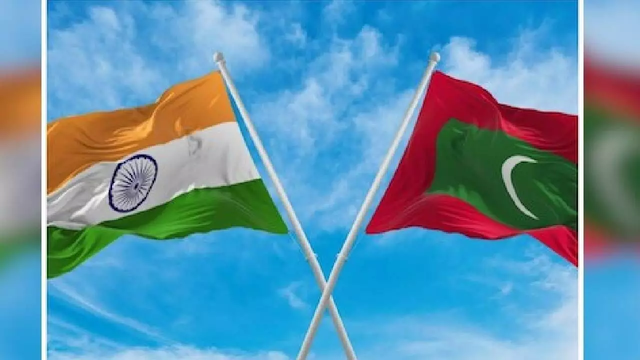 India extends Maldives’ $50 mn bonds repayment deadline India extends Maldives’ $50 mn bonds repayment deadline