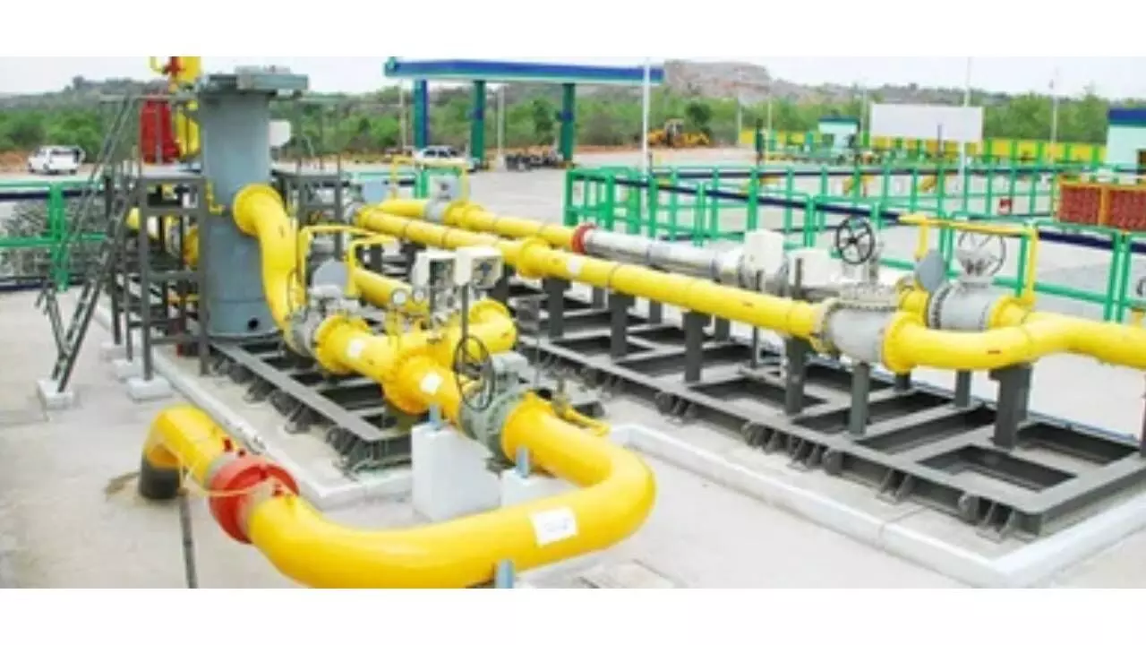 Focus on more natural gas in India’s energy mix