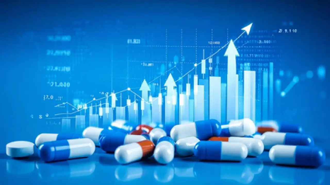 Indian pharma cos revenue to grow 7-9%