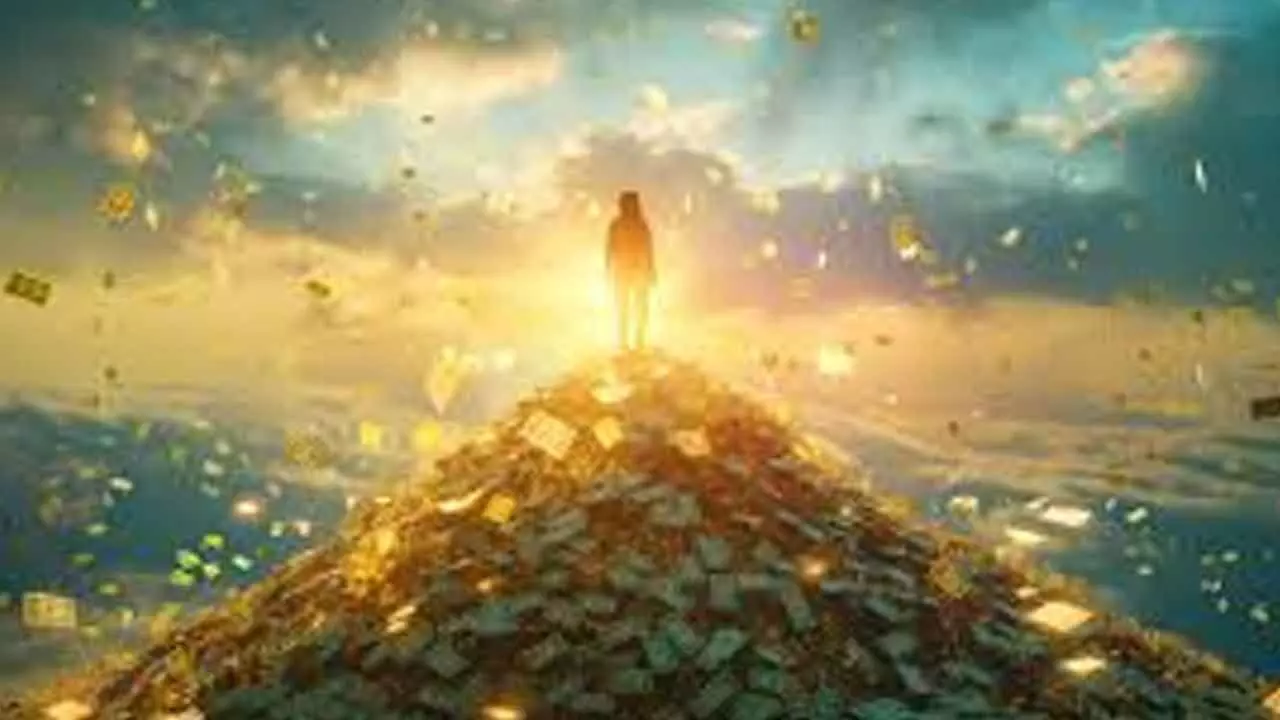 Money makes the world go round: The power that shapes nations and lives