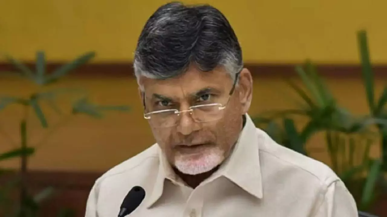 Naidu announces Cabinet sub-committee to study impact of GST reforms