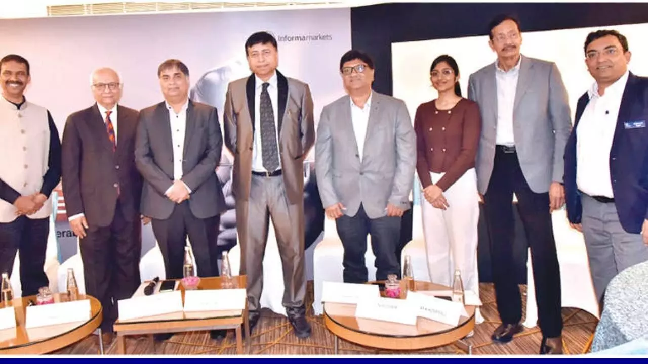 3-day concrete expo from Oct 8 in Mumbai 3-day concrete expo from Oct 8 in Mumbai